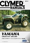 Haynes Publishing - Clymer Yamaha Grizzly 660 2002-20