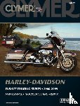 Haynes Publishing - Harley-Davidson Road King, Electra Glide & Screaming Eagle (2006-2009) Clymer Repair Manual