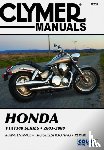 Haynes Publishing - Honda VTX1300 Series Motorcycle (2003-2009) Service Repair Manual