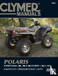 Haynes Publishing - Clymer Polaris Sportsman 600, 700