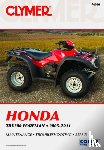 Haynes Publishing - Honda TRX500 Foreman Series ATV (2005-2011) Service Repair Manual