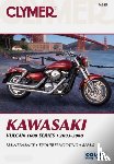 Haynes Publishing - Kawasaki Vulcan 1600 Series Motorcycle (2003-2008) Service Repair Manual