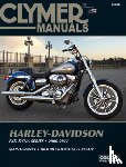 Haynes Publishing - Harley-Davidson FXD Dyna Series Motorcycle (2006-2011) Service Repair Manual