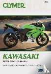 Haynes Publishing - Clymer Manuals Kawasaki Ninja 250