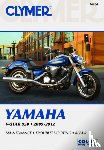Haynes Publishing - Yamaha V-Star 950 Motorcycle (2009-2012) Service Repair Manual