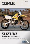 Haynes Publishing - Suzuki DR-Z400E, S & SM Manual Motorcycle (2000-2012) Service Repair Manual