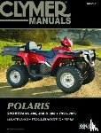 Haynes Publishing - Polaris 400, 450 & 500 Sportsman ATV (1996-2013) Service Repair Manual