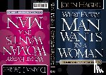 John Hagee, Diana Hagee - What Every Man Wants in a Woman/What Every Woman Wants in a Man