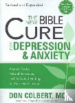 Don Colbert - New Bible Cure For Depression & Anxiety, The