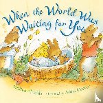 Shields, Gillian - WHEN THE WORLD WAS WAITI-BOARD