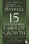 Maxwell, John C. - The 15 Invaluable Laws of Growth