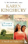 Kingsbury, Karen - A Thousand Tomorrows & Just Beyond The Clouds Omnibus