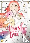 Hwang DoTol, Teava - The First Night with the Duke Volume 5