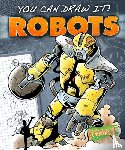 Rosier, Maggie - Robots