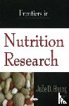  - Frontiers in Nutrition Research