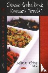  - Chinese Herbal Drug Research Trends
