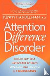 Handelman, Kenny - Attention Difference Disorder