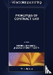Marshall, Kevin S., Lowder Daniel, Juanda - Principles of Contract Law, Third Edition 2013 - Paperback