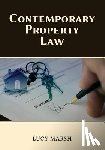 Marsh, Lucy - Contemporary Property Law