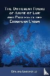Liakopoulos, Dimitris - The Different Forms of Abuse of Law and Process in the European Union