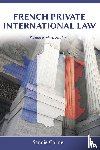 Calme, Sandie - French Private International Law, Second Revised Edition