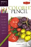 Sorg, Eileen - Colored Pencil (Drawing Made Easy)