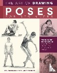 Goldman, Ken, Goldman, Stephanie - Art of Drawing Poses for Beginners