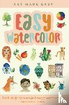 Van Leuven, Kristin - Easy Watercolor