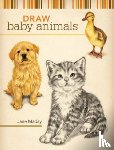 Maday, Jane - Draw Baby Animals