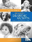 Parks, Carrie Stuart, Parks, Rick - The Big Book of Realistic Drawing Secrets