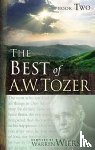Tozer, A. W. - The Best of A. W. Tozer Book Two