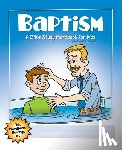 Todd, Richard E. - Baptism: A Bible Study Wordbook for Kids