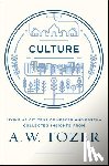 Tozer, A. W. - CULTURE