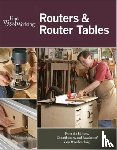 Fine Woodworkin - Routers & Router Tables