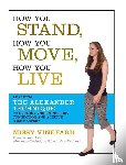 Vineyard, Missy - How You Stand, How You Move, How You Live