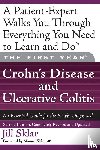 M.D., Manuel Sklar, Sklar M.D., Jill - The First Year: Crohn's Disease and Ulcerative Colitis