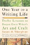Tiberghien, Susan - One Year to a Writing Life