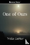 Cather, Willa - One of Ours