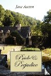 Austen, Jane - Pride and Prejudice, Large Print