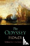 Homer - The Odyssey--Butler Translation, Large-Print Edition