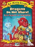 Panec, D. J. - Dragons Do Not Share!-Los Dragones No Comparten!