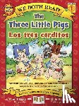 Ross, Dev - The Three Little Pigs-Los Tres Cerditos