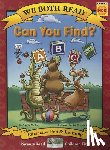 McKay, Sindy - We Both Read-Can You Find? (an ABC Book) (Pb) - Nonfiction