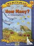 Panec, D. J. - We Both Read-How Many? (a Counting Book) (Pb) - Nonfiction