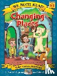Panec, D. J. - We Both Read-Changing Places (Pb)