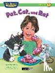 McKay, Sindy - Pat, Cat, and Rat