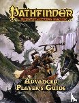Bulmahn, Jason - Pathfinder Roleplaying Game: Advanced Player’s Guide