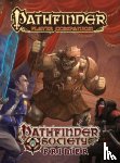 Moreland, Mark - Pathfinder Player Companion: Pathfinder Society Primer