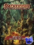 Staff, Paizo - Pathfinder Campaign Setting: Inner Sea Monster Codex