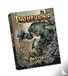 Bulmahn, Jason - Pathfinder Roleplaying Game: Bestiary (Pocket Edition)